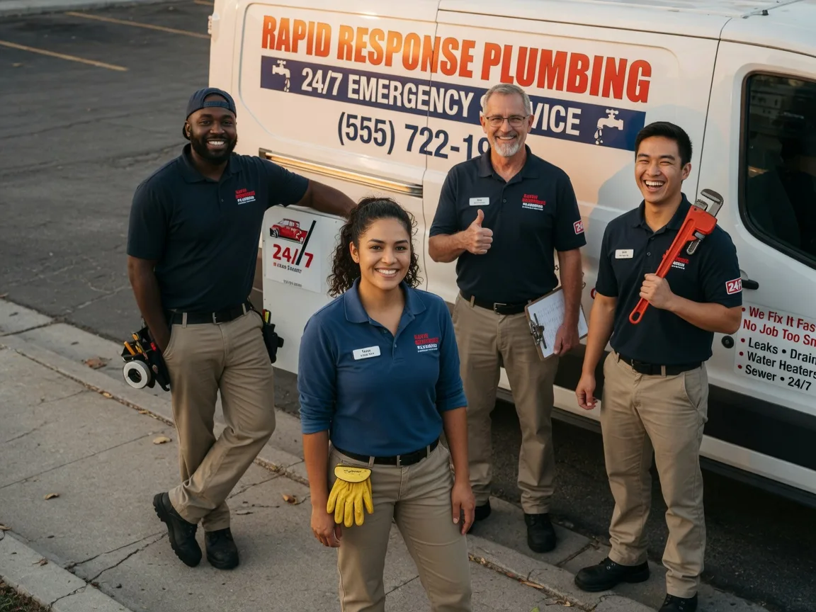 Emergency Plumber company in Ferndale, PA